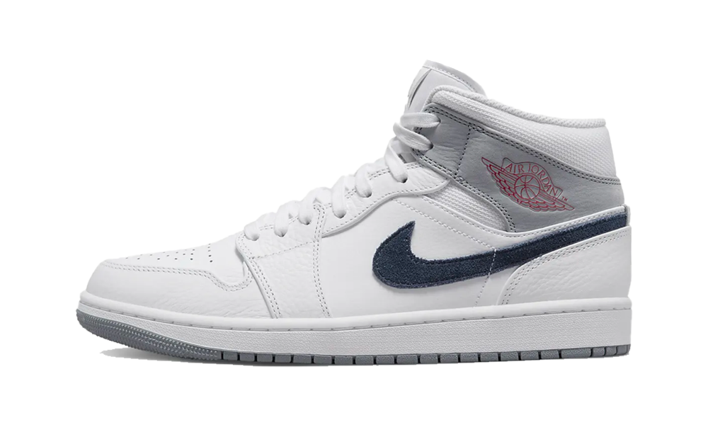 Air Jordan 1 Mid Paris
