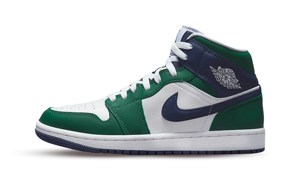 Air Jordan 1 Mid SE Seahawks