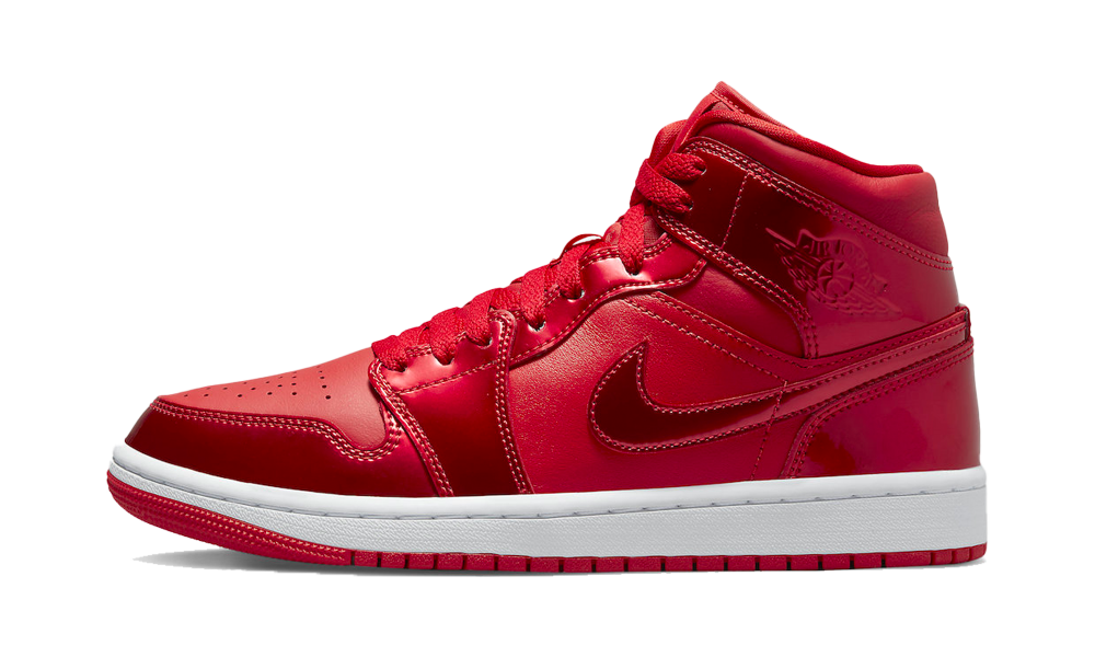 Air Jordan 1 Mid SE Pomegranate