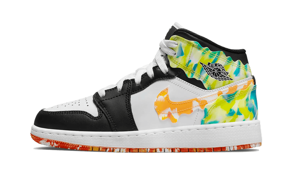 Air Jordan 1 Mid SE Slim Vortex