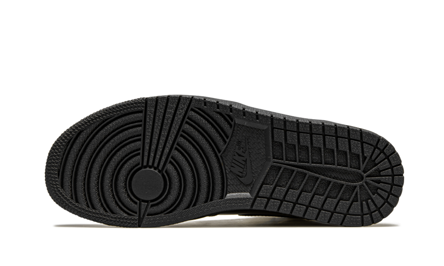 Jordan Mid Nere E Dorate Nike Jordan Custom Inserti Lurex Nero E