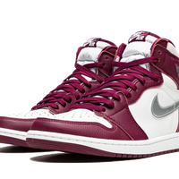 Air Jordan 1 Retro High OG Bordeaux Nuove e Autentiche al 100 Mr.Reseller