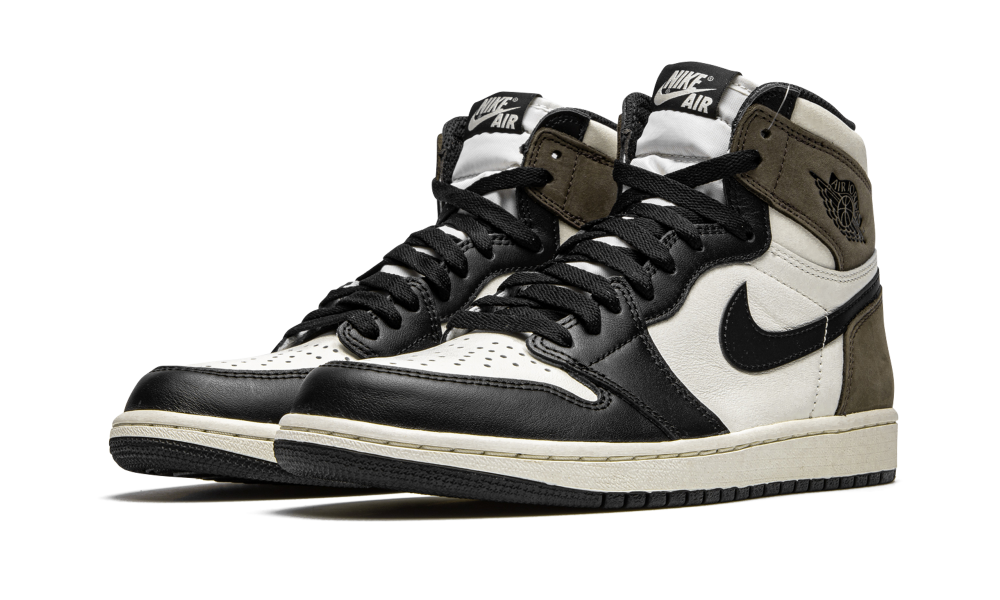 Air Jordan 1 High Dark Mocha - Nuove e Autentiche al 100%