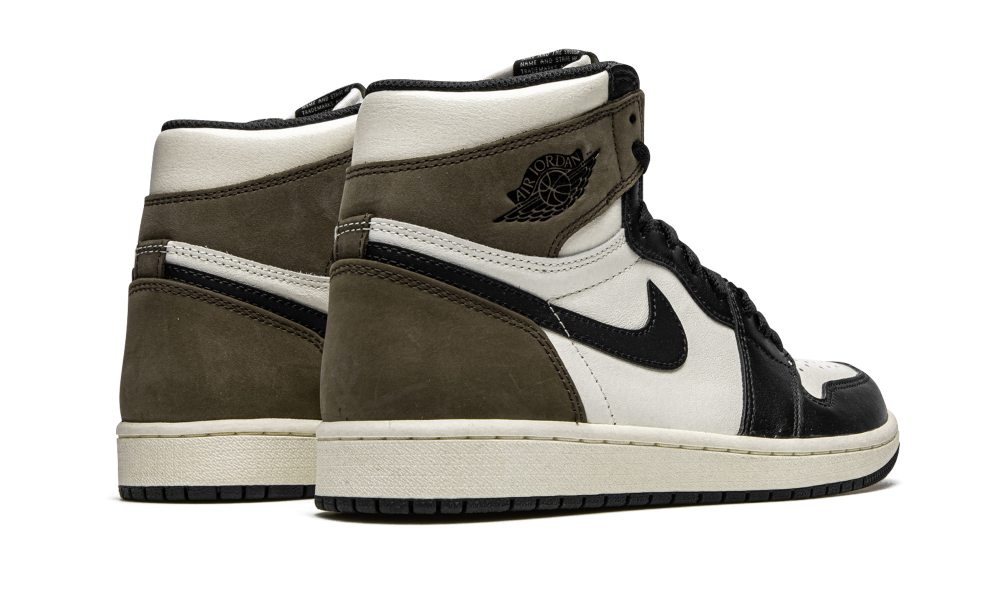 Air Jordan 1 High Dark Mocha - Nuove e Autentiche al 100%