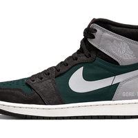Air Jordan 1 Retro High Element Gore-Tex Black Particle Grey