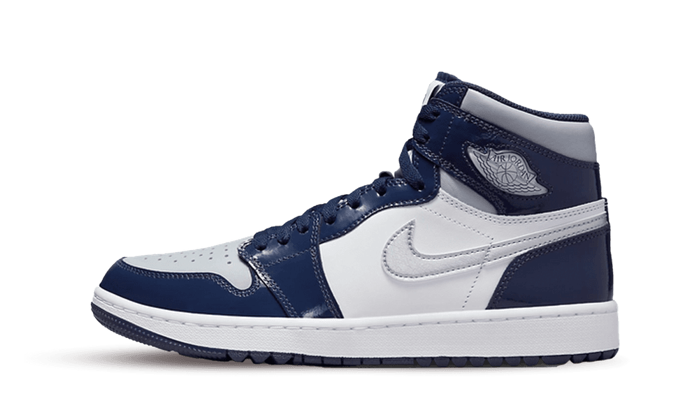 Air Jordan 1 Retro High Golf Midnight Navy