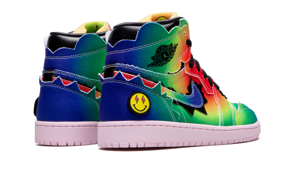 Air Jordan - Air Jordan 1 Retro High J. Balvin - Nuove e autentiche al 100%