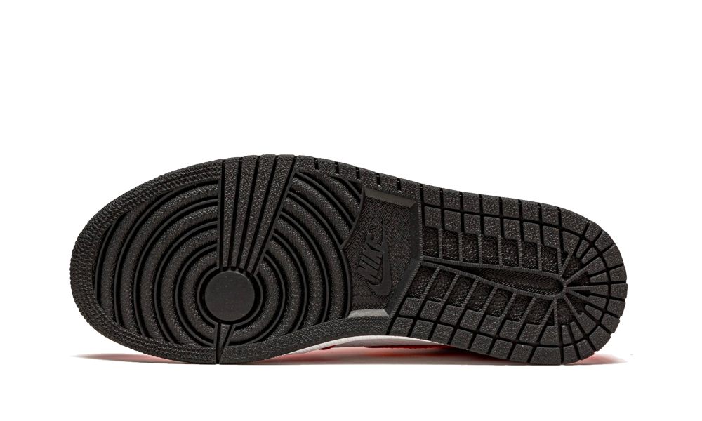 Air Jordan 1 Retro High Light Fusion Red - Nuove e Autentiche al 100%