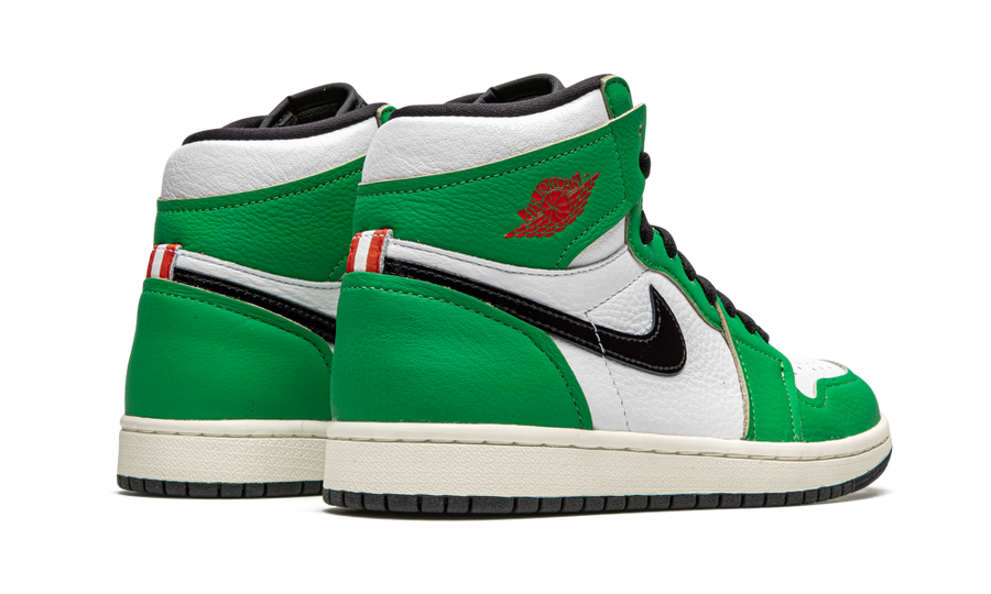 Air Jordan 1 High Lucky Green Nuove e autentiche al 100 Mr.Reseller