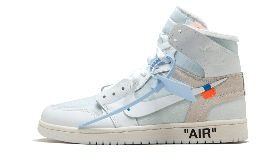 Air Jordan 1 Retro High Off White NRG Mr.Reseller