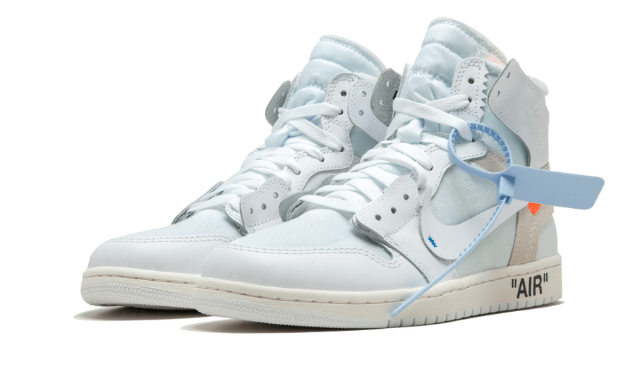 Air Jordan 1 Retro High Off White NRG Mr.Reseller