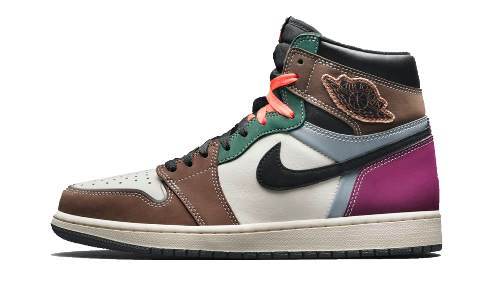Air Jordan 1 Retro High OG Craft