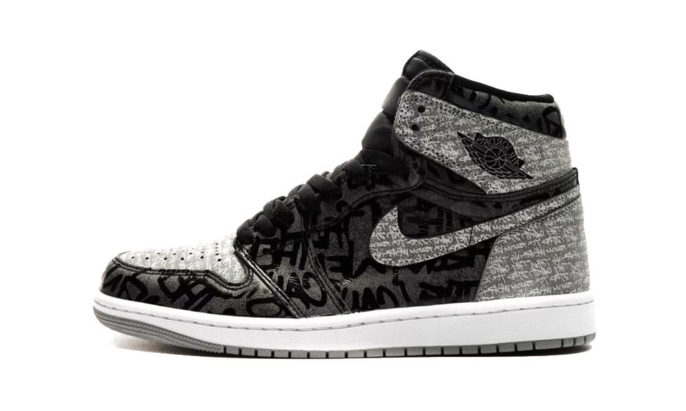 Air Jordan 1 Retro High OG Undefeated Rebellionaire