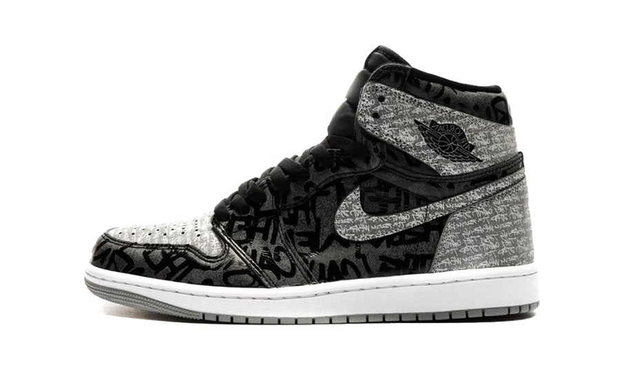 Air Jordan 1 Retro High OG Undefeated Rebellionaire Nuove e