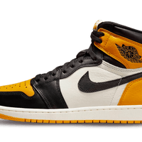 Yellow top retro 1