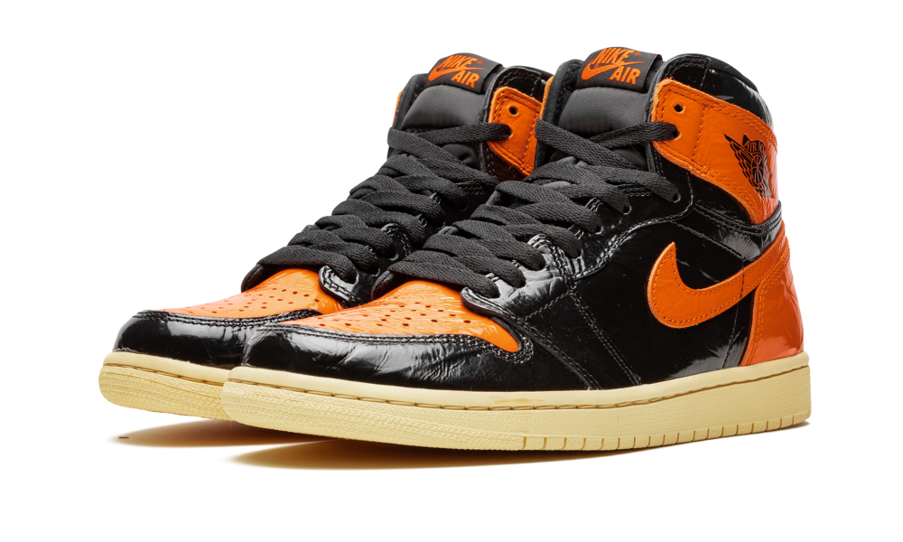 Air Jordan 1 Retro High Shattered Backboard 3.0 - Nuove e Autentiche al 100%