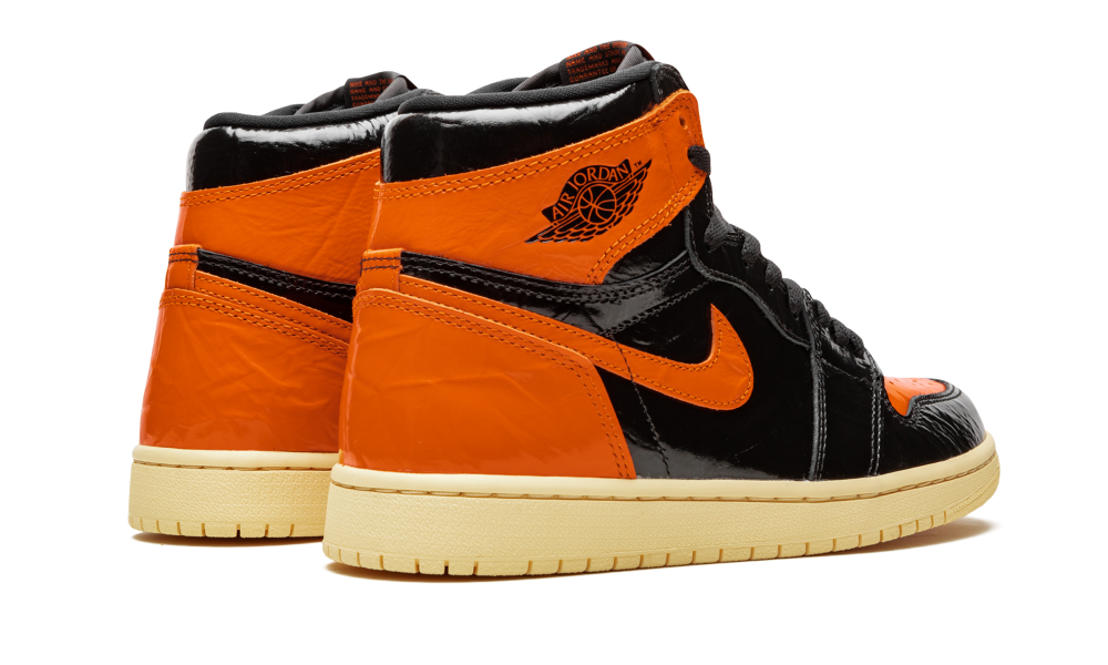 Air Jordan 1 Retro High Shattered Backboard 3.0 - Nuove e Autentiche al 100%