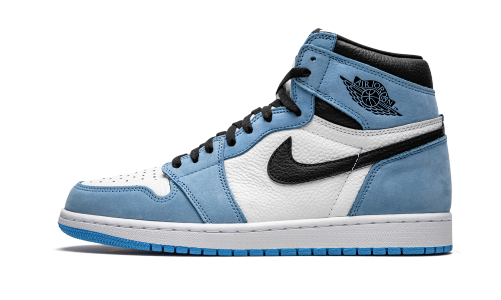Air Jordan - Air Jordan 1 Retro High University Blue - Nuove e autentiche al 100%