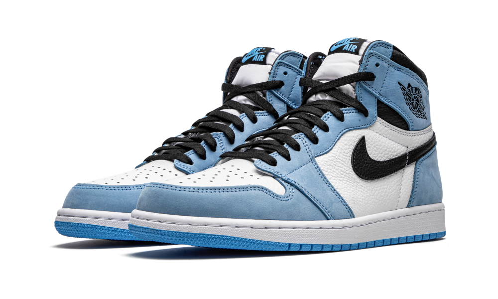 Air Jordan - Air Jordan 1 Retro High University Blue - Nuove e autentiche al 100%