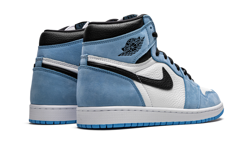 Air Jordan - Air Jordan 1 Retro High University Blue - Nuove e autentiche al 100%