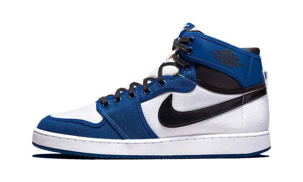 Jordan scarpe blu deals