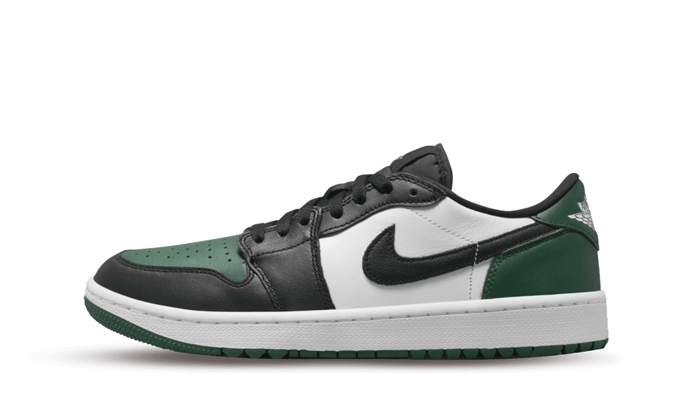 Air Jordan 1 Retro Low Golf Noble Green