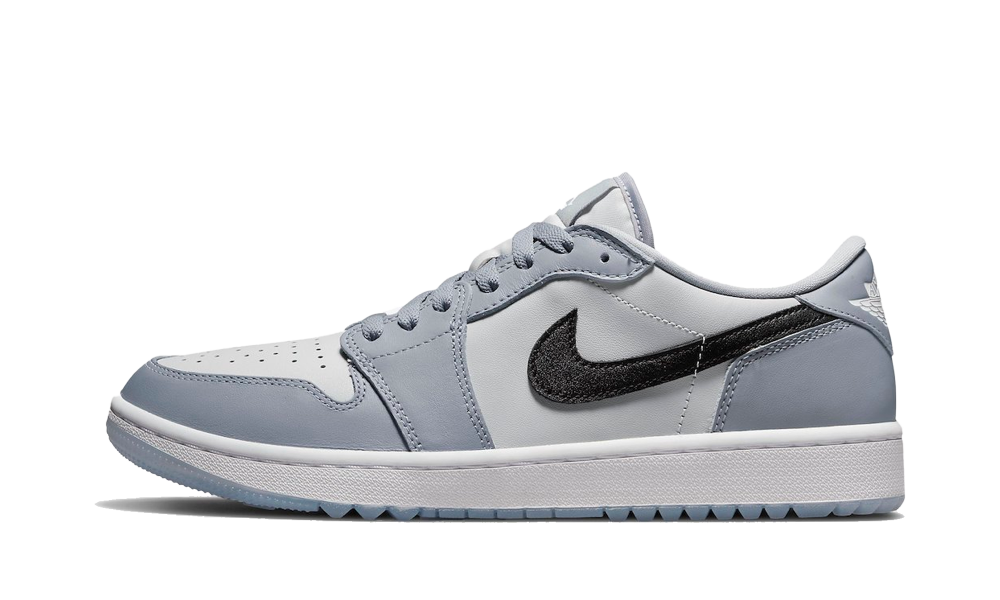 Air Jordan 1 Low Golf Wolf Grey
