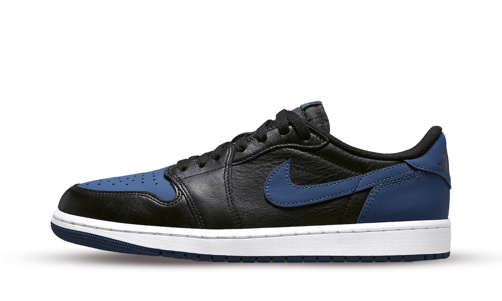 Air Jordan 1 Retro Low OG Mystic Navy