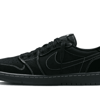 Air Jordan 1 Retro Low OG SP Travis Scott Black Phantom