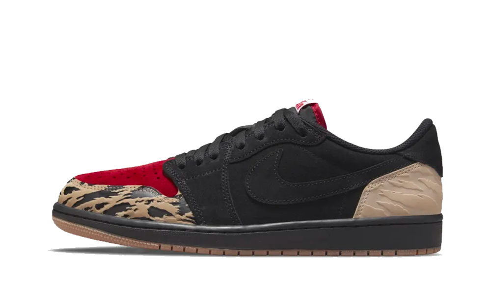 Air Jordan 1 Retro Low SoleFly