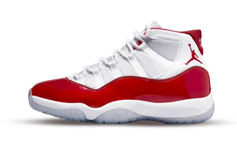 Jordan 11 Retro Cherry 2022 Nuove e Autentiche al 100 Mr