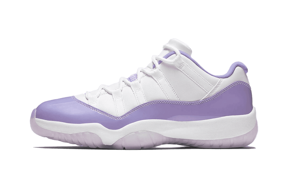 Air Jordan 11 Retro Low Pure Violet