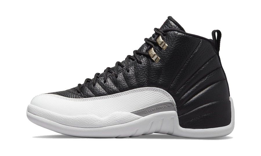 Air jordan 12 rosse e nere hotsell