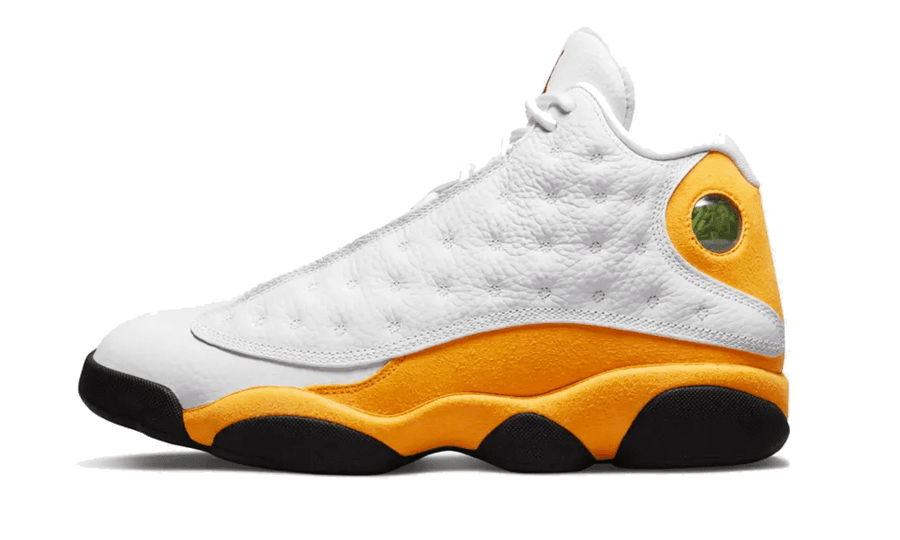 Air jordan 13 giallo sales