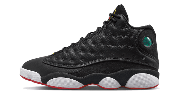 Air jordan 13 retro black and green shop