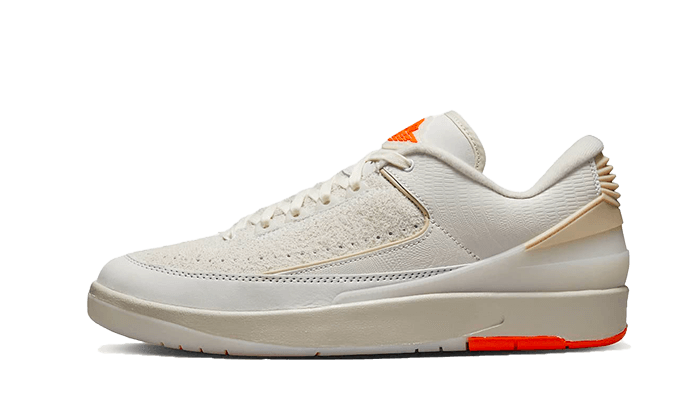 Air Jordan 2 Low Shelflife Sail