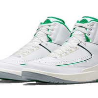 Air Jordan 2 Retro Lucky Green