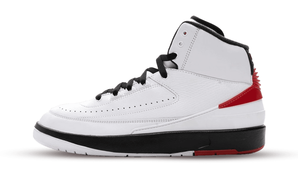 Air Jordan 2 Retro Chicago 2022