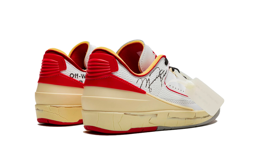 Jordan best sale 2 rosse