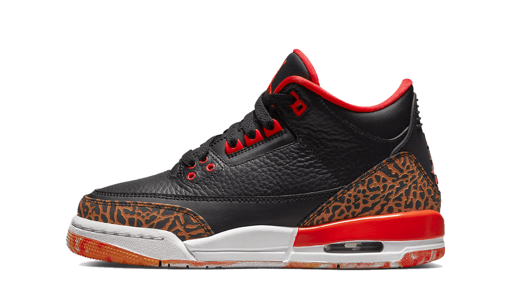 Air Jordan 3 Kumquat
