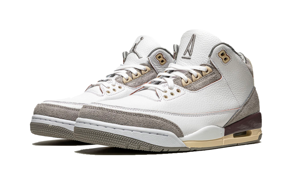 Air Jordan 3 Retro A Ma Maniere - Nuove e Autentiche al 100%