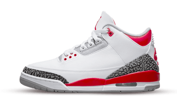Air Jordan 3 Retro Fire Red (2022)