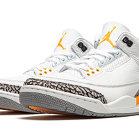 Air Jordan 3 Retro Laser Orange - Nuove e autentiche al 100%