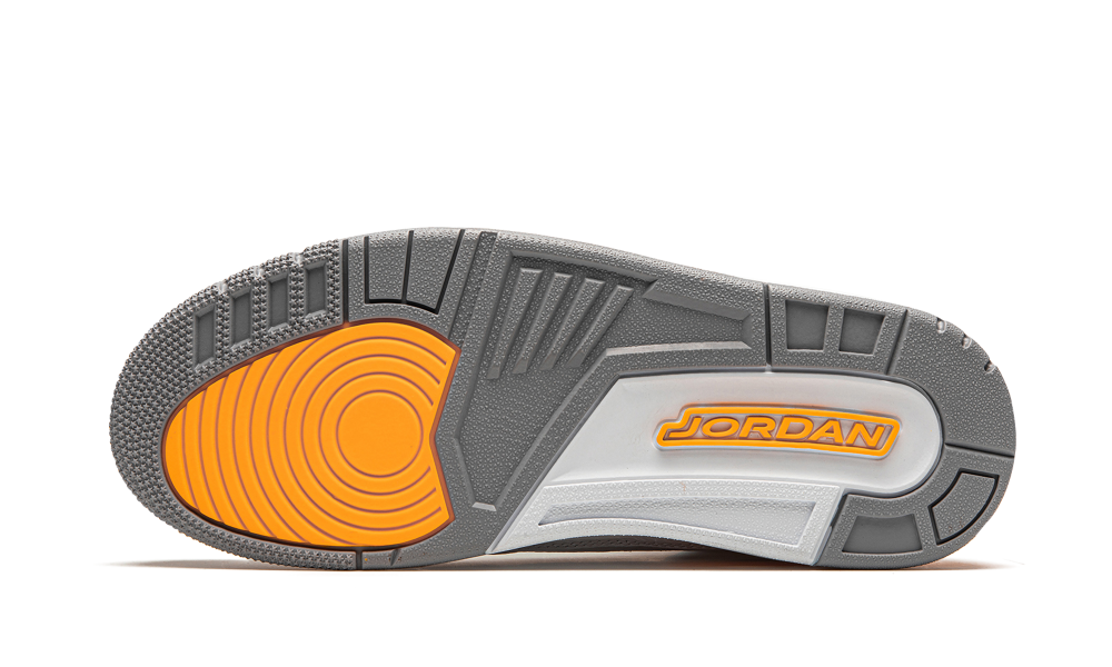 Air Jordan 3 Retro Laser Orange - Nuove e autentiche al 100%