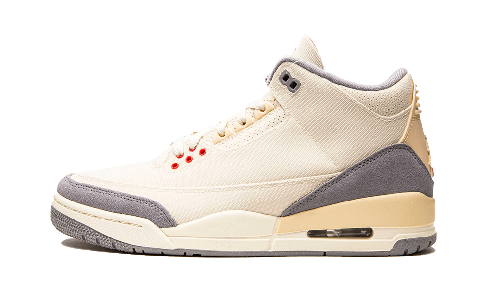 Air Jordan 3 Retro Muslin