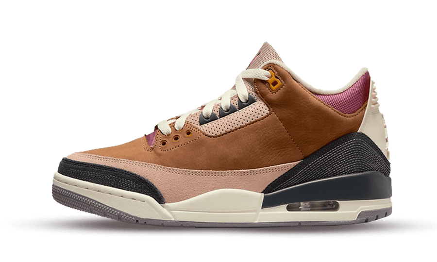 Air Jordan 3 Retro Winterized Archaeo Brown Nuove e Autentiche al 100 Mr.Reseller