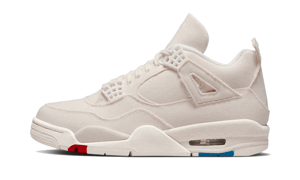 Air Jordan 4 Retro Blank Canvas