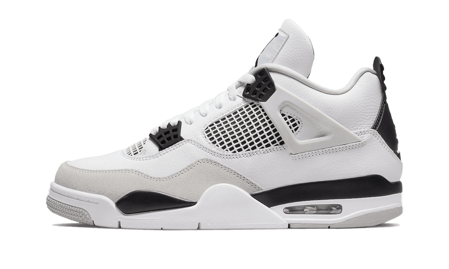 Air Jordan 4 Retro Military Black Mr.Reseller