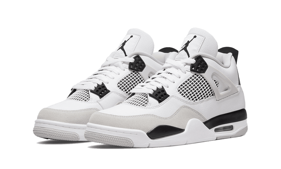 Air jordan best sale 4 nero