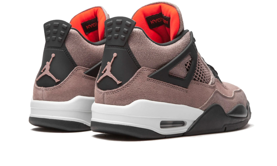 Air jordan 4 shop marrone